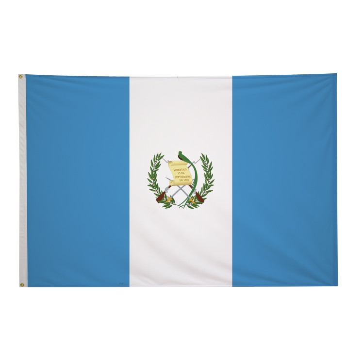 4' x 6' International Flags 154