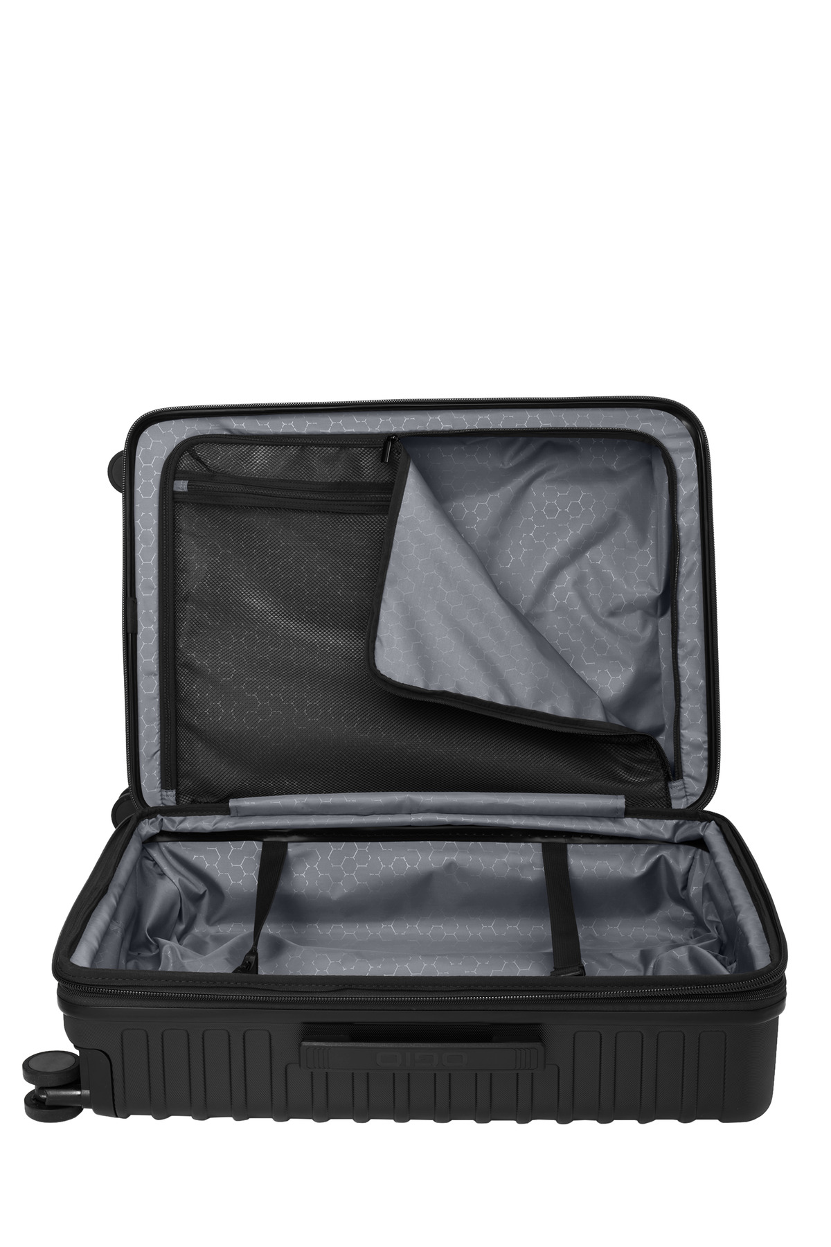 Utilitarian Medium Checked Spinner