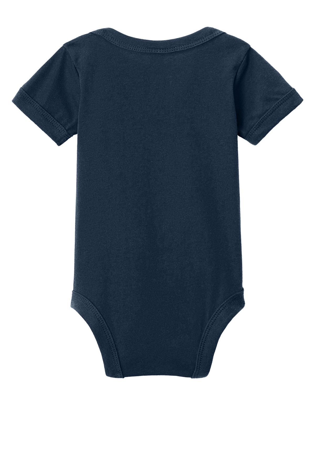 BELLA+CANVAS Infant Jersey Short Sleeve One Piece BC100B 16