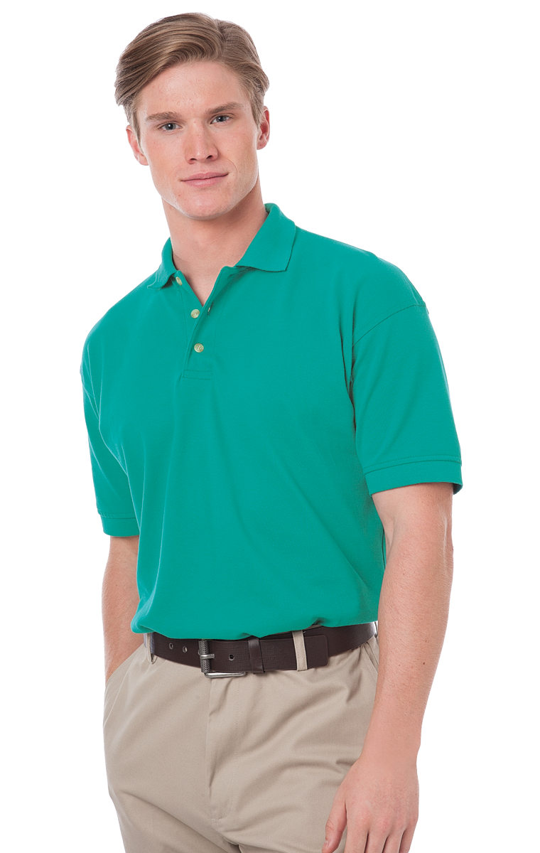 Men's Cotton Pique Polo 94