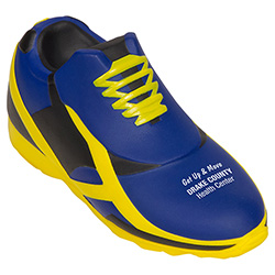 Running Shoe Stress Reliever 5