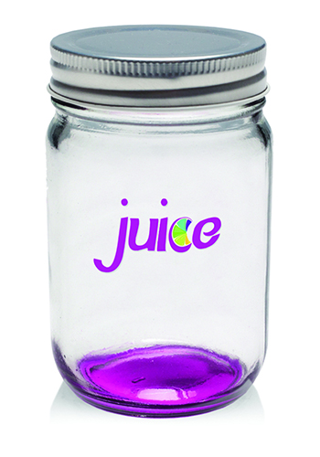 12 oz. Decorating Canning Mason Jars 8