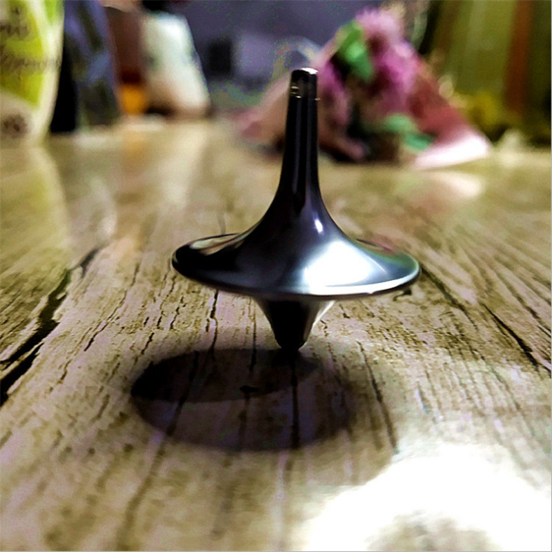 Inception Metal Spinning Top 5