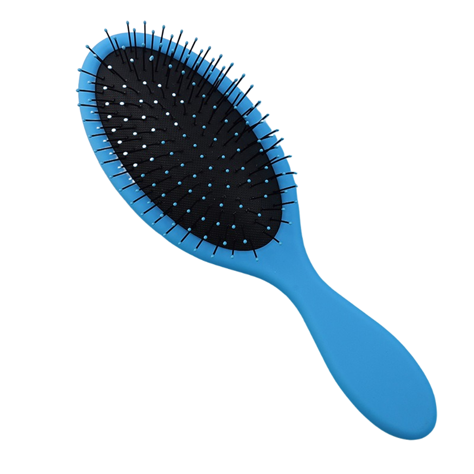 Air Cushion Paddle Hair Brush Soft Bristle 8.8" x 2.8" 3