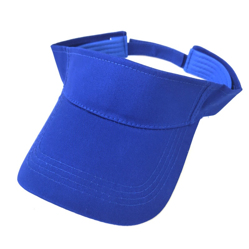 Empty Top Sun Visor Sports Hat 7