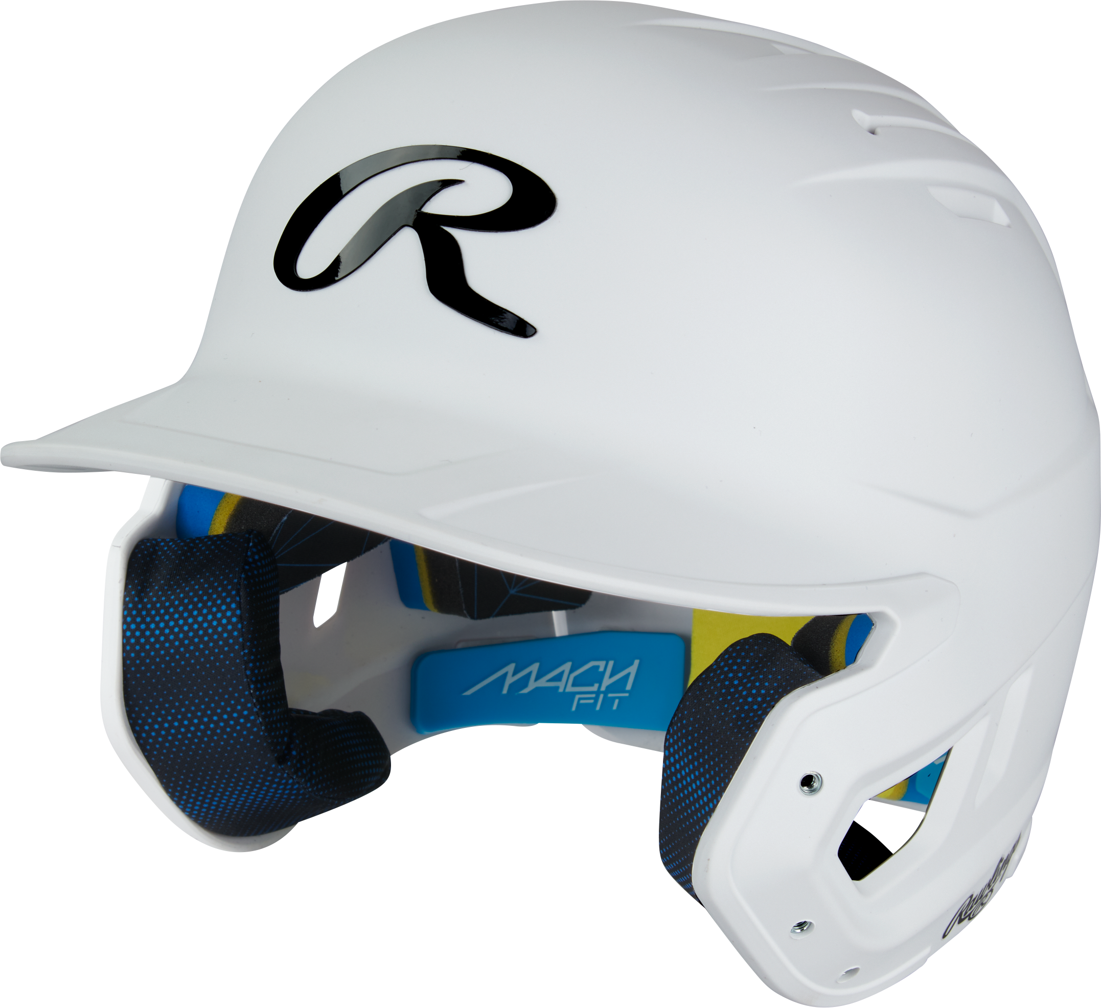 Rawlings Mach Fit Batting Helmet 6