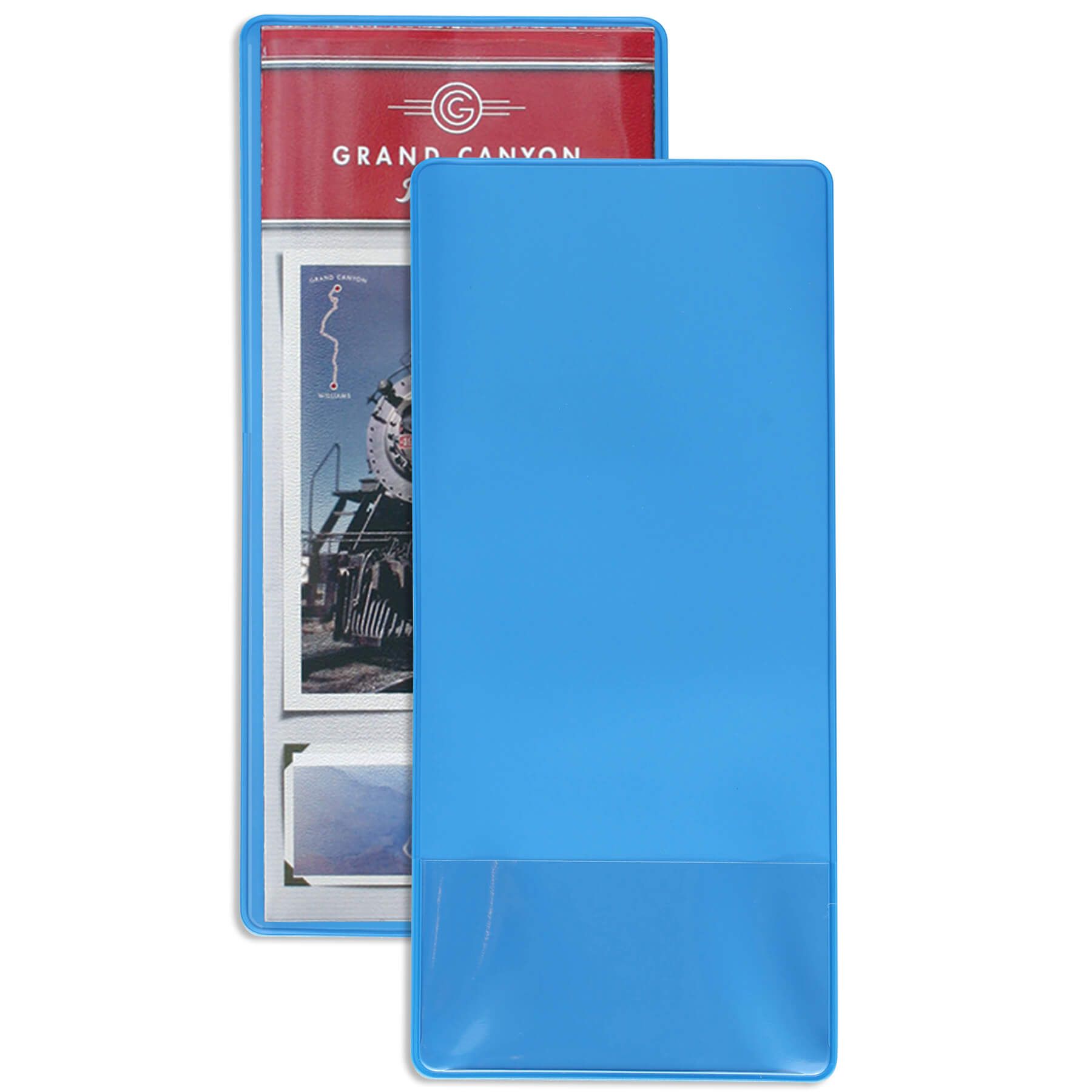 Policy Sheath/Map Case 34