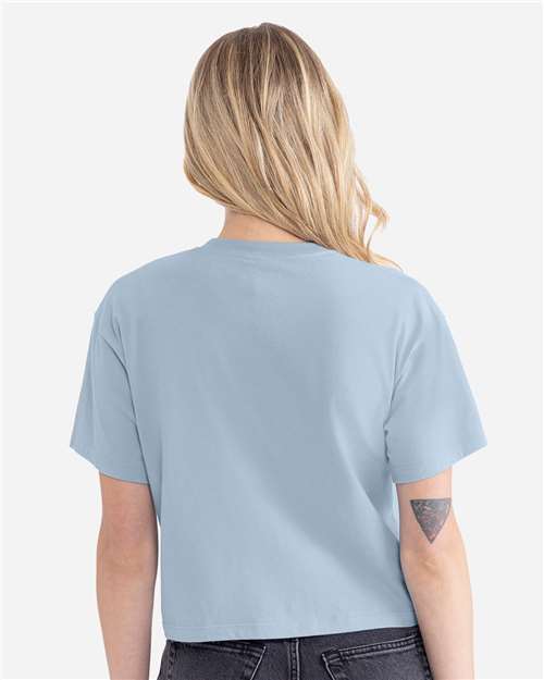 Women's Ideal Crop Top - 1580 14