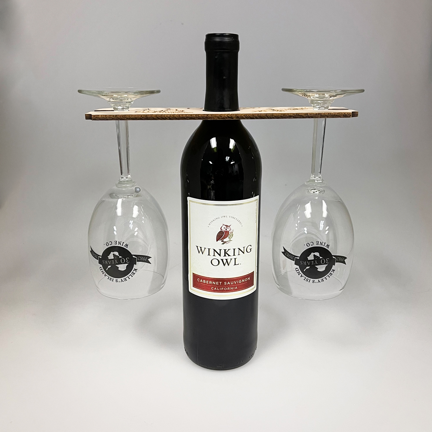 Wine Glass Holder 9