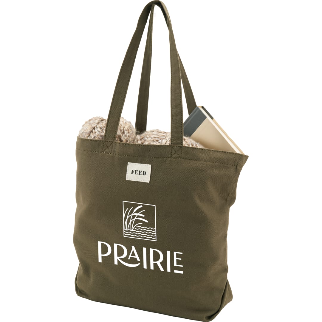FEED Organic Cotton Shopper Tote 99