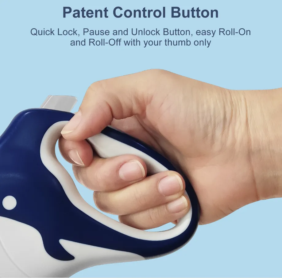 Retractable Pet Leash 2