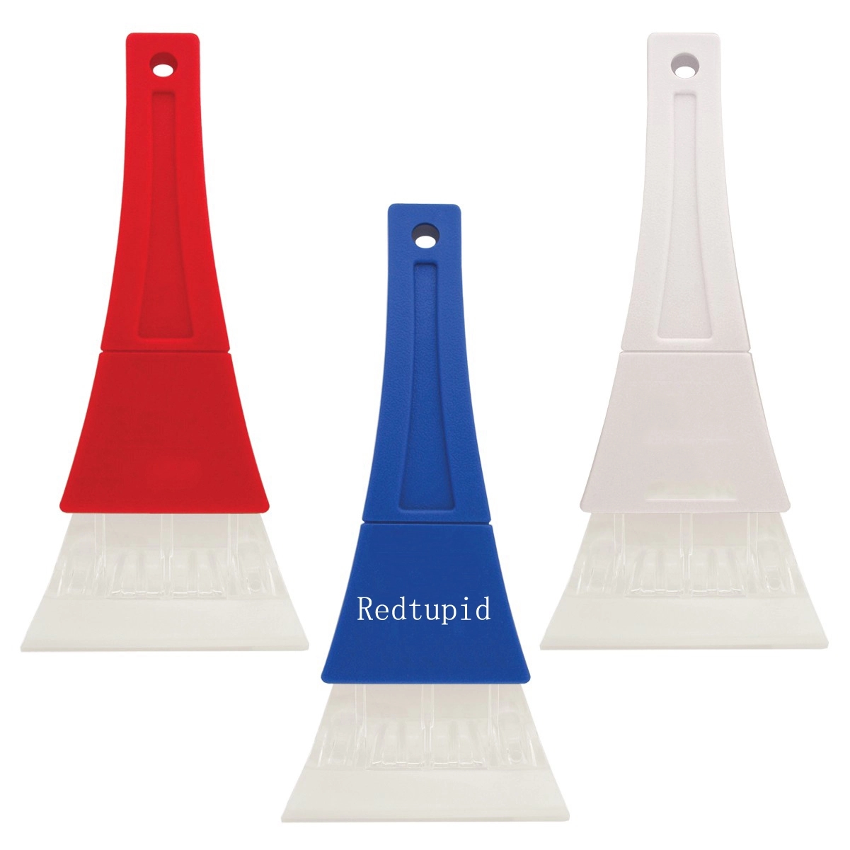 Heavy Duty Car Ice Scraper 5