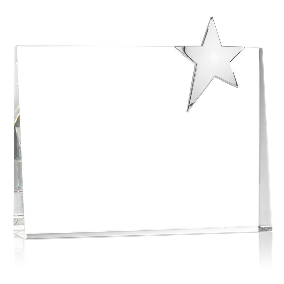 Bradenton Chrome Star Award 9
