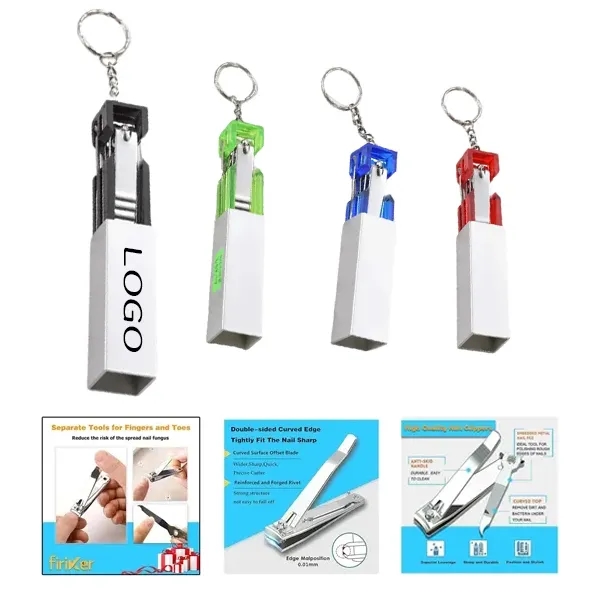 Nail Care Kit 6