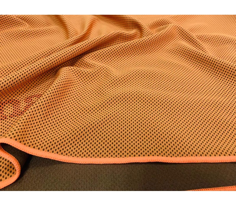 Fiber Cation Cooling Towel - Sealed PE Bag 5
