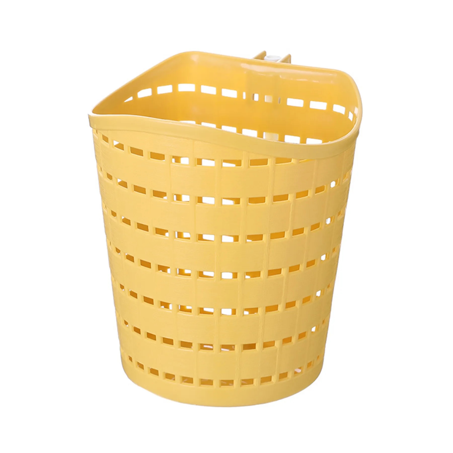 Polypropylene Rotating Hook Storage Basket 2