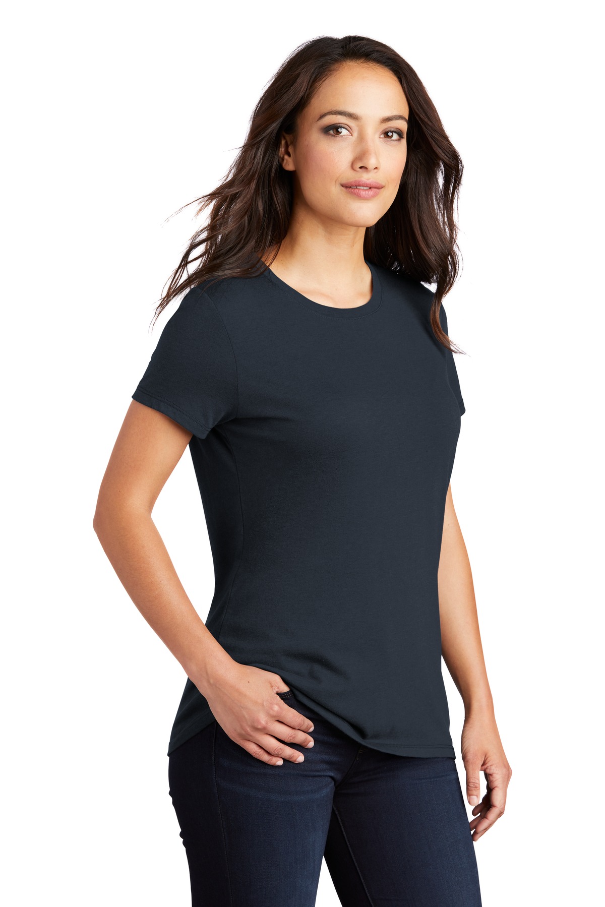 District® Women's Perfect Tri Tee 56