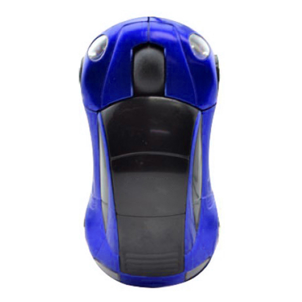 Sports Car Shaped Wireless Mouse 4