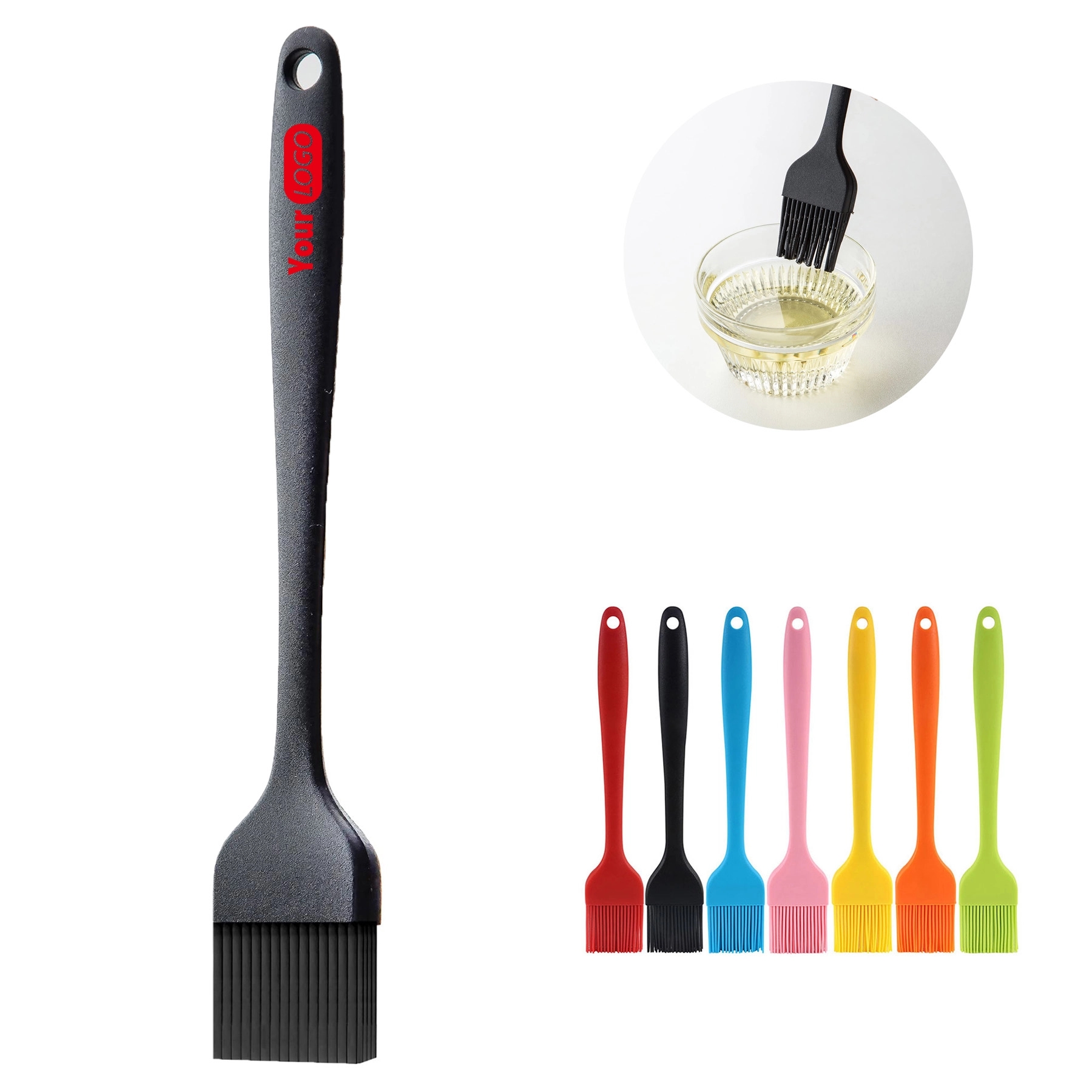 Silicone Basting Brush 1