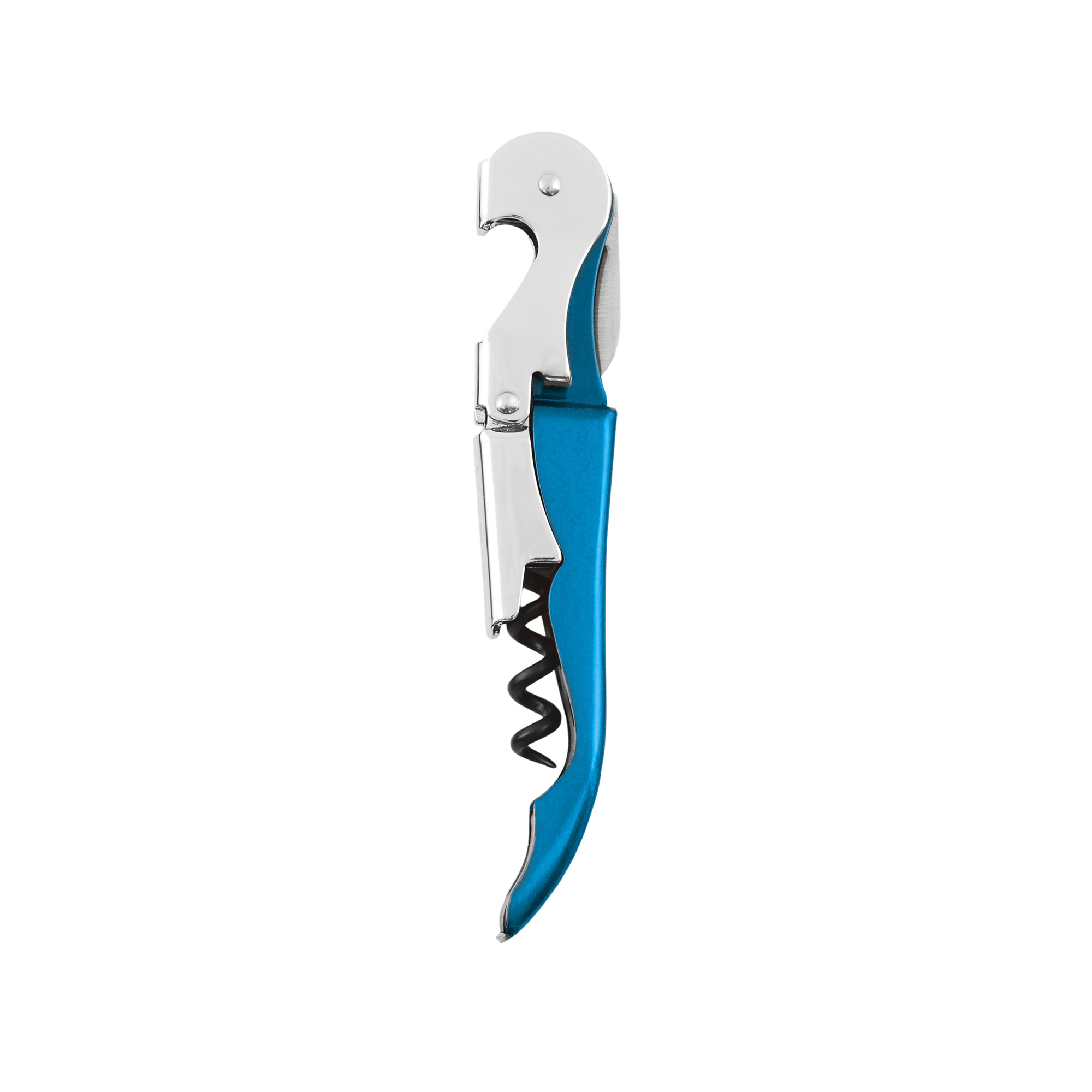 Truetap™ Metallic Double Hinged Corkscrew 7