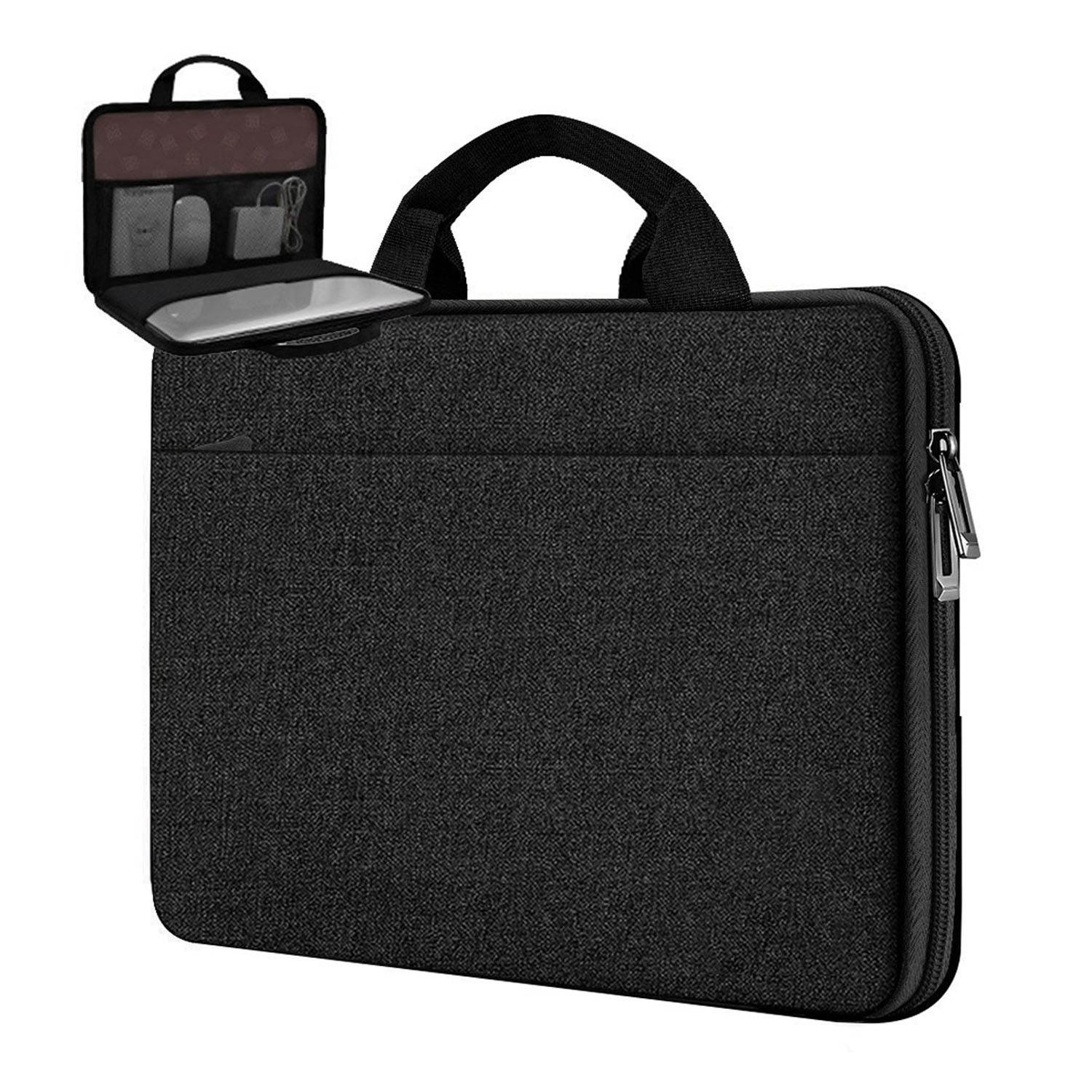 13 Inch Waterproof Polyester Laptop Sleeve 14