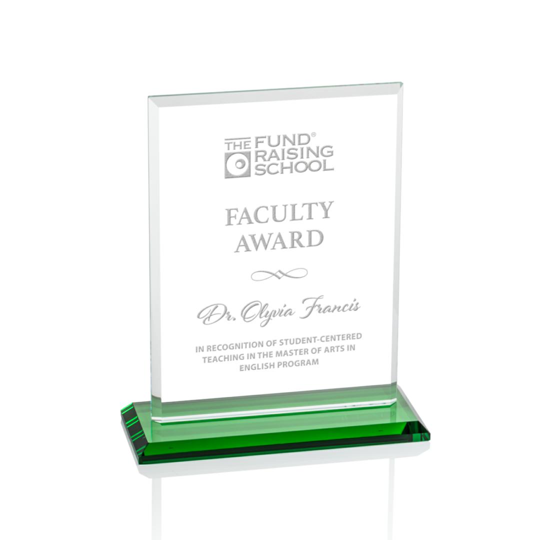 Vitalia Award - Green 1