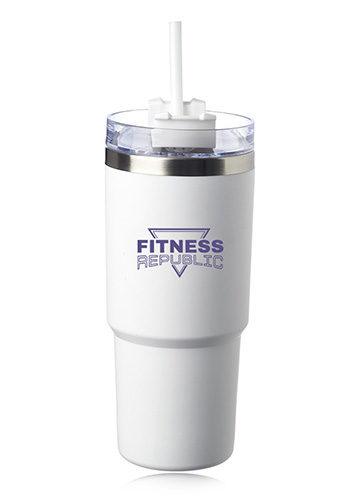 Lotus 23 oz. Travel Mugs 17