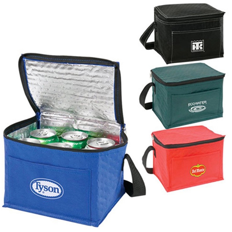 Non Woven Cooler Bag (6 Can) 3
