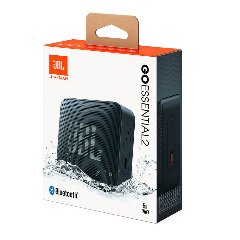 JBL Go Essential 2 Ultra-Compact Portable Bluetooth Speaker 14