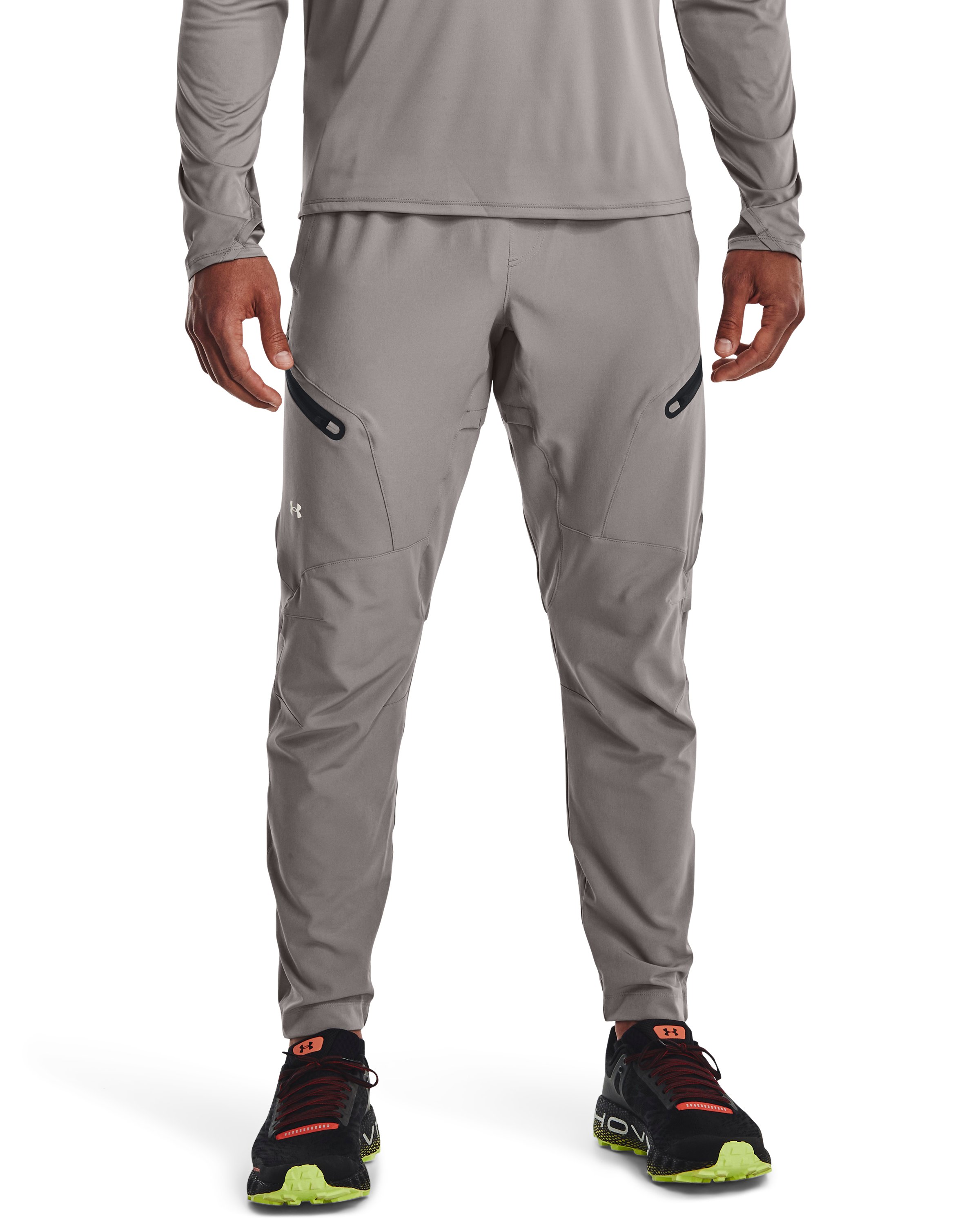 Men's UA Terrain Woven Pants 3