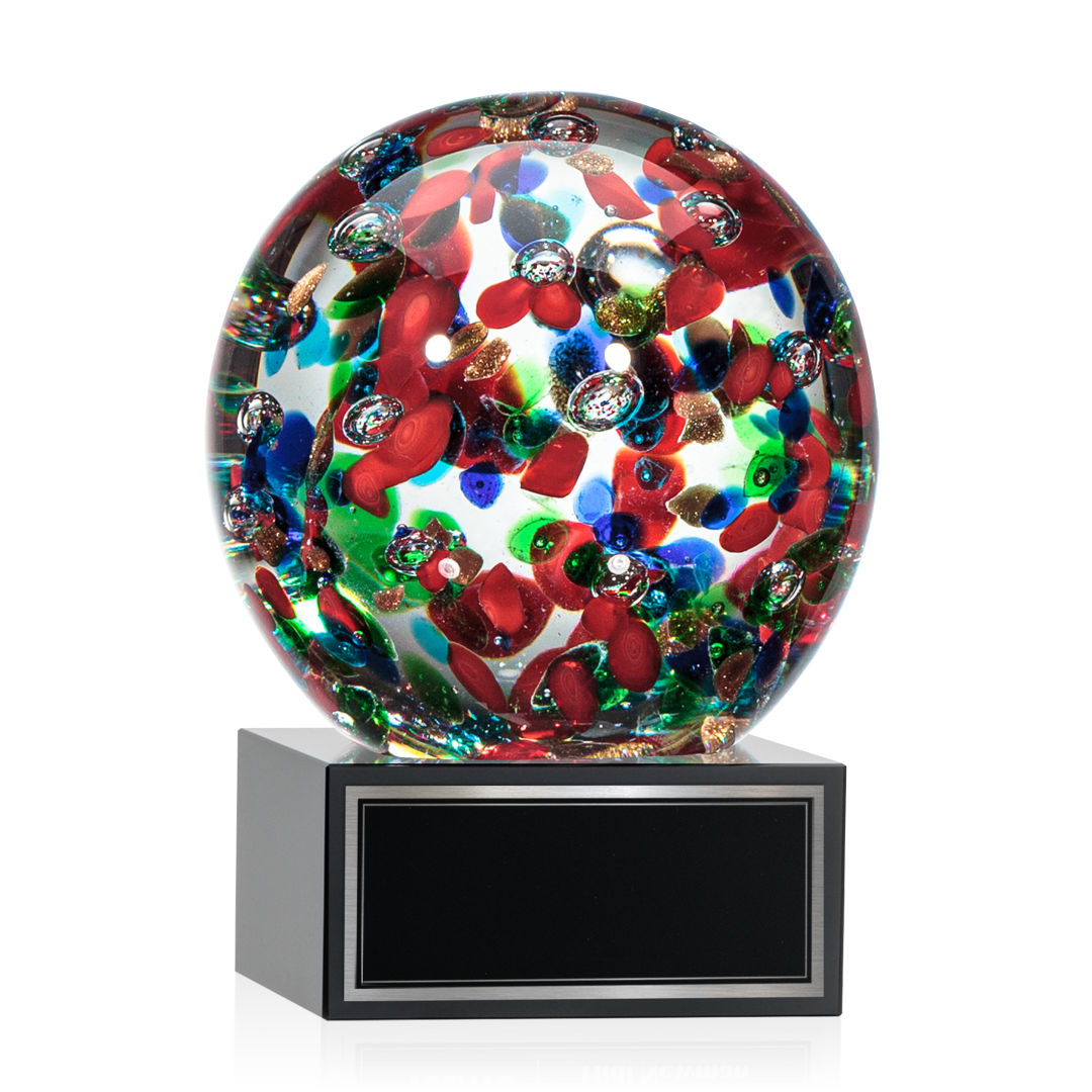 Fantasia Award on Hancock Base - Black 3