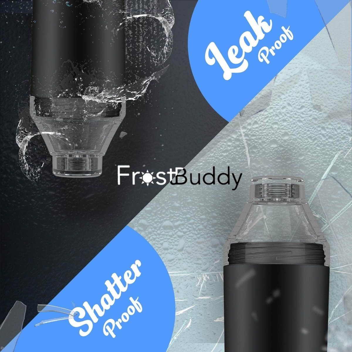 Frost Buddy® Big Buddy - Marble 15