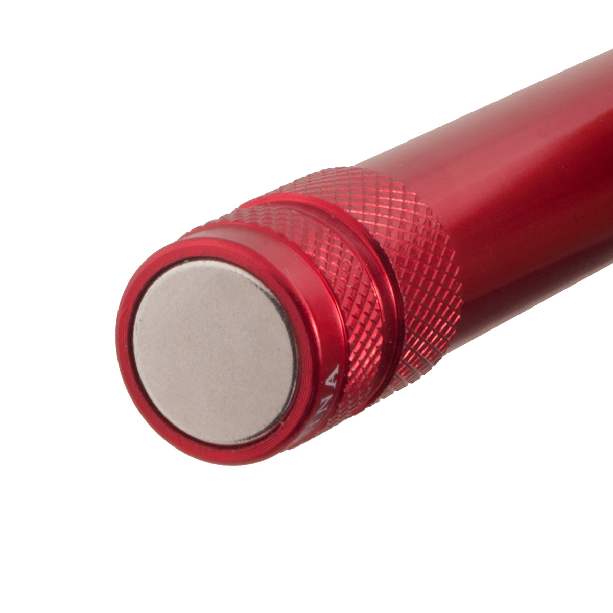 Telescopic Aluminum Flashlight With Magnet 3