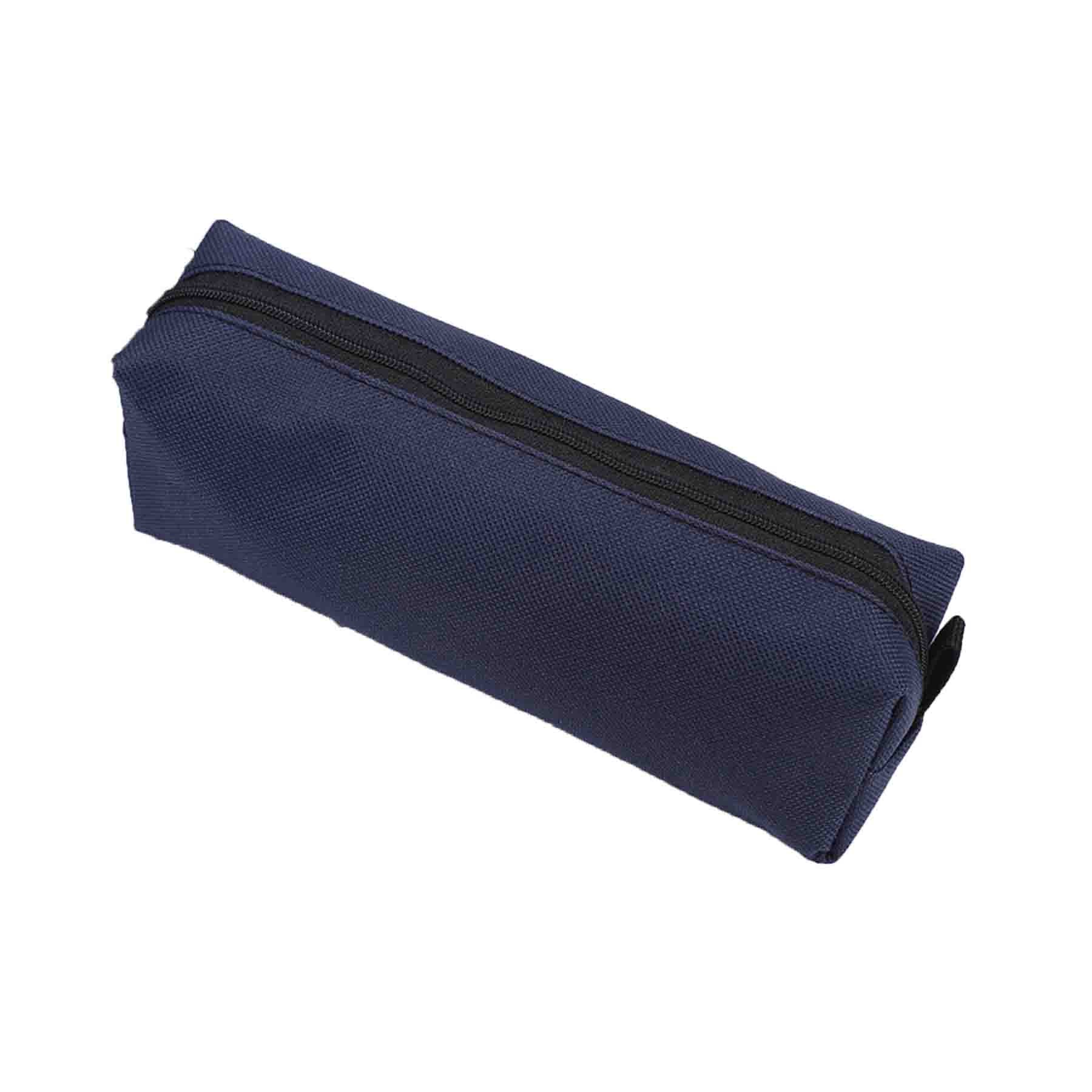 Canvas Student Pen Case 16