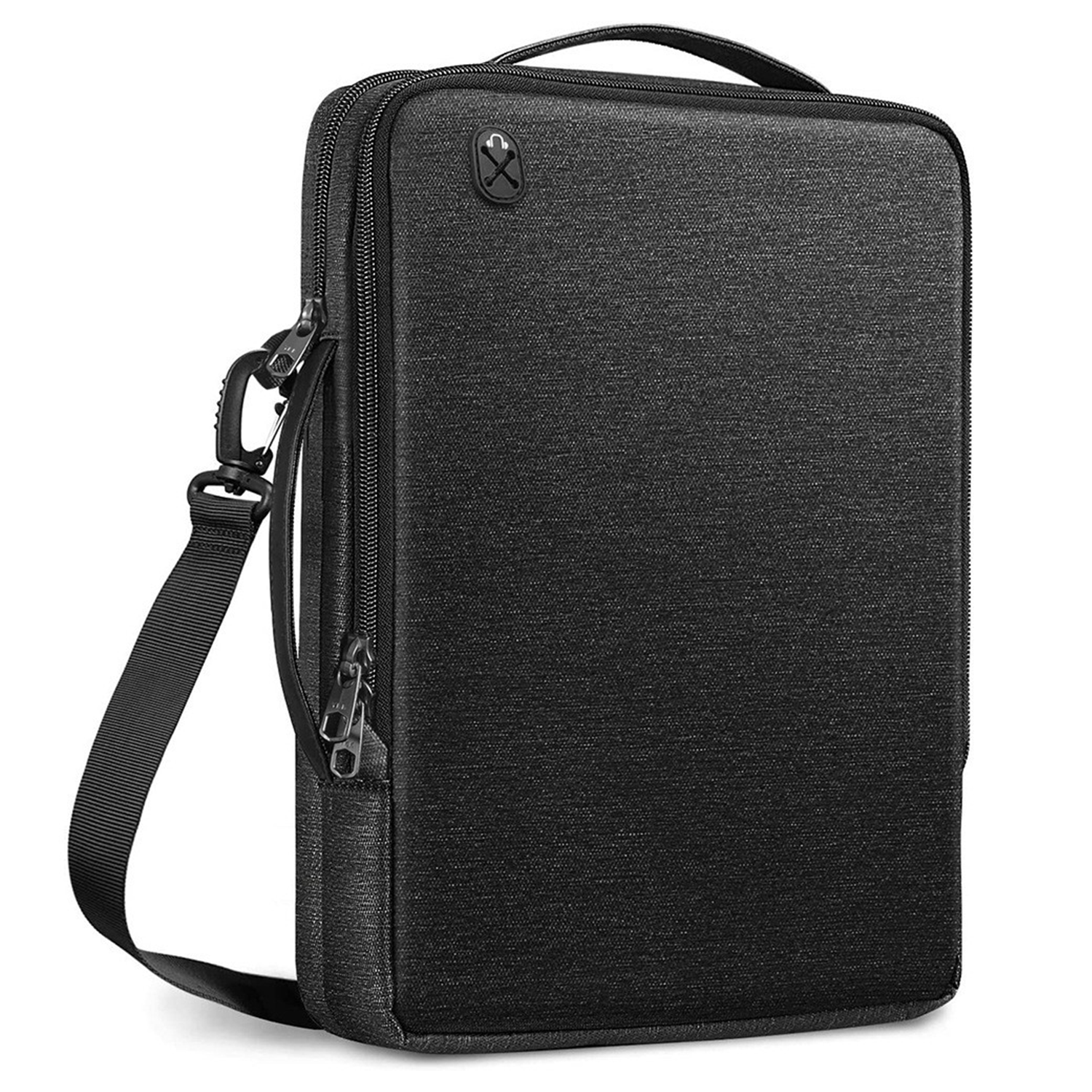 Tablet Laptop Sleeve Case Cross-body Bag 4
