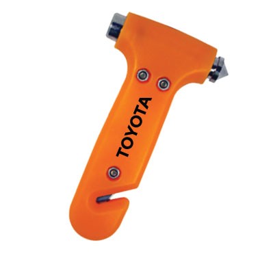 5" 3-IN-1 Emergency Hammer 2