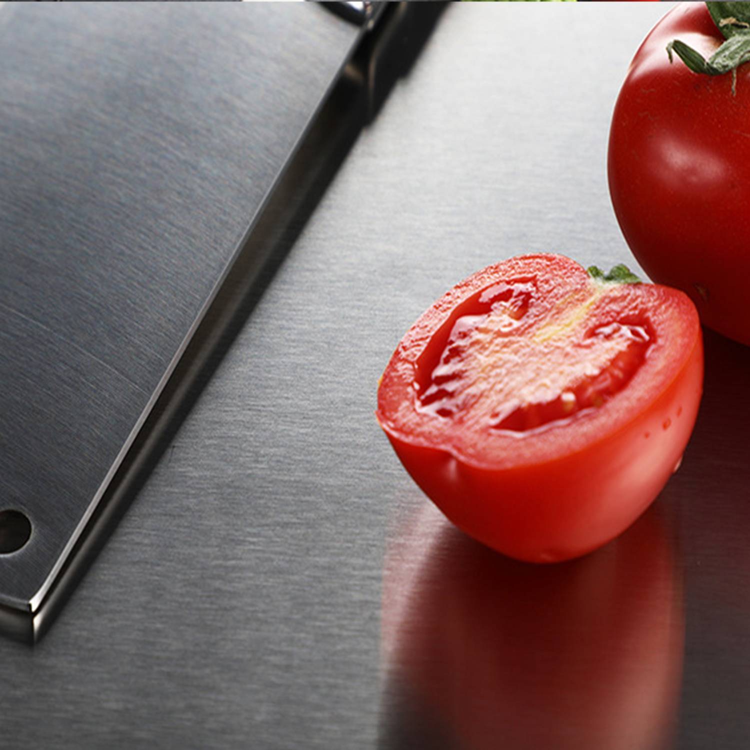 Stainless Steel Cutting Board 8
