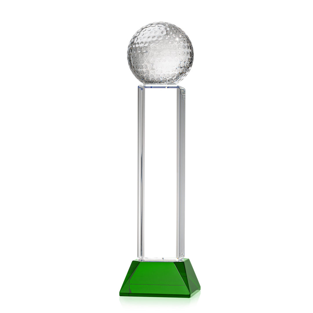 Golf Ball VividPrint™ Award on Stowe - Green 14