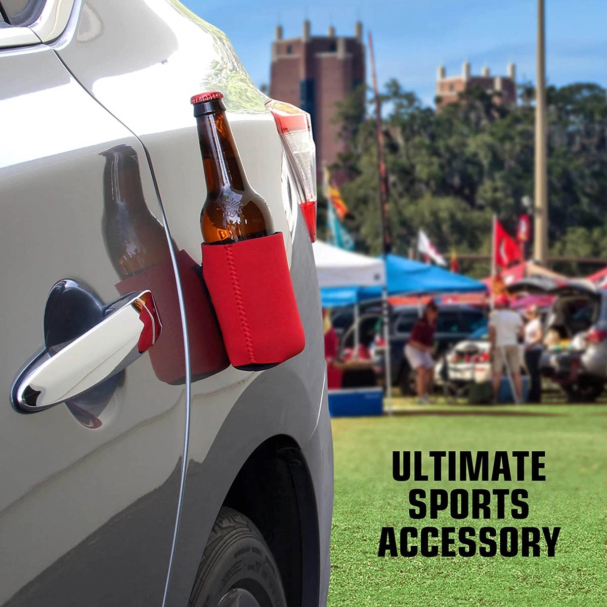 Magnet Neoprene Can Cooler 2