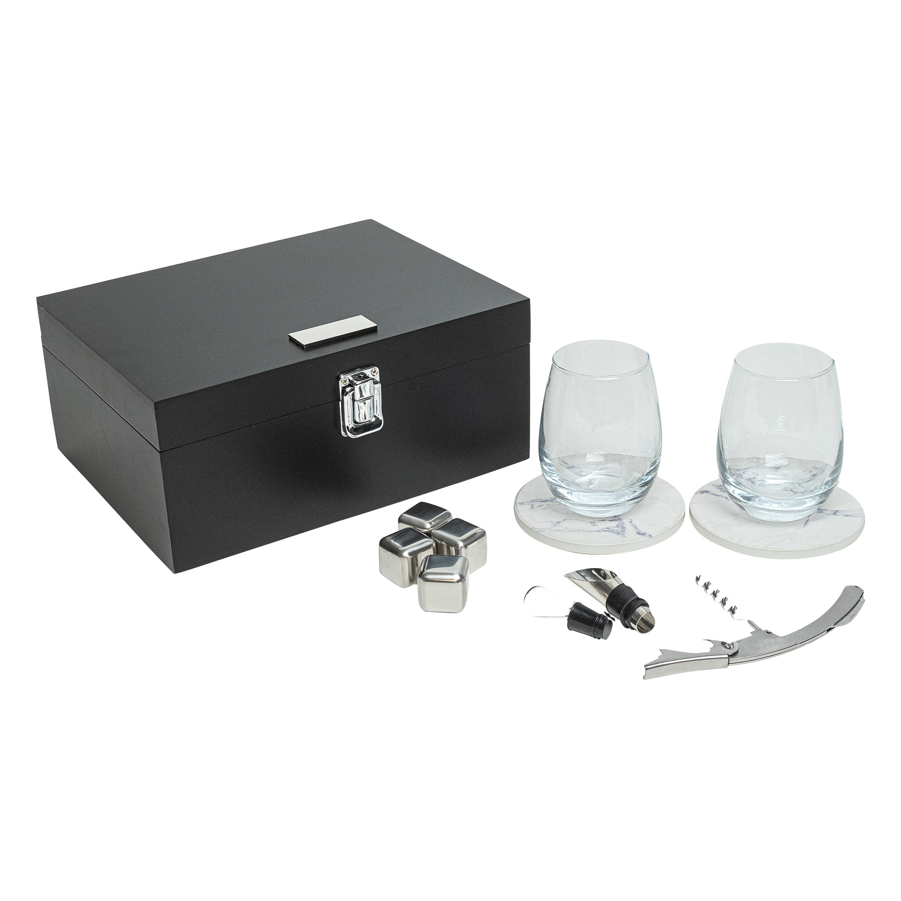 Lewis 10-Piece Wine Set with Tools 9