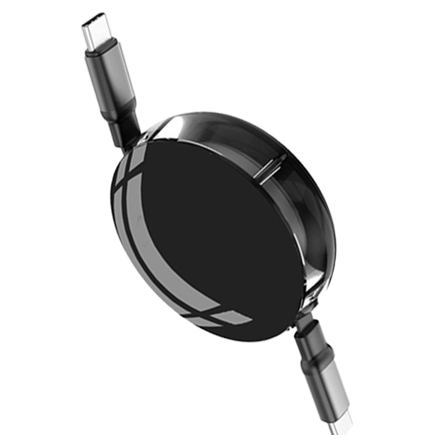 60W Aluminum USB-C Fast Charging Cable – Durable & Universal 4