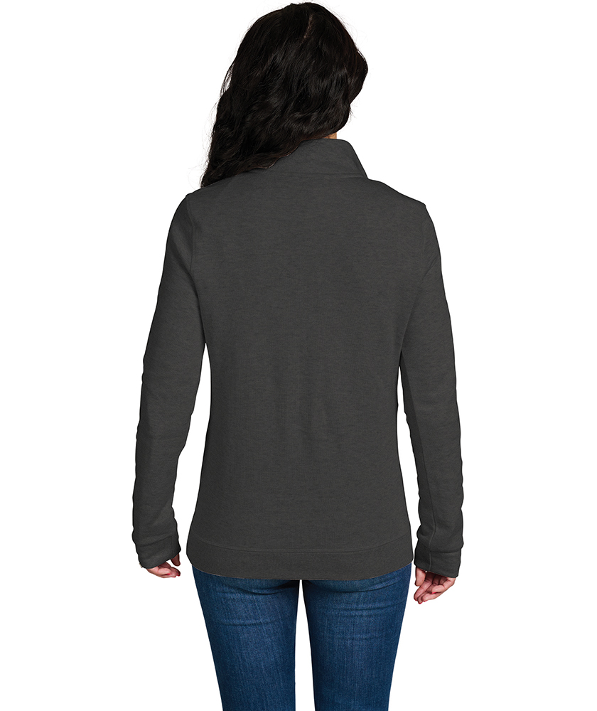 Women's Hudson Quarter Zip Pullover 76