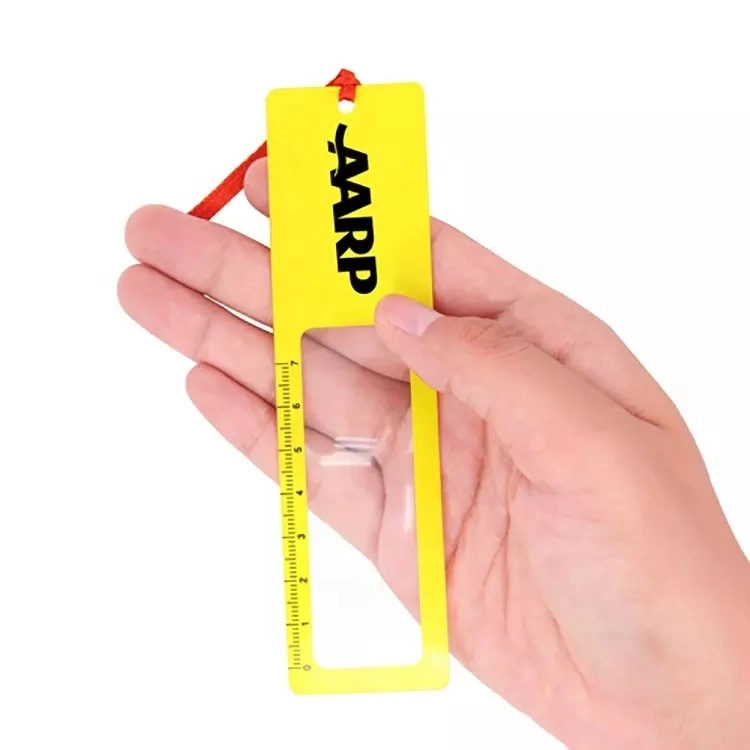 Bookmark Magnifier 2