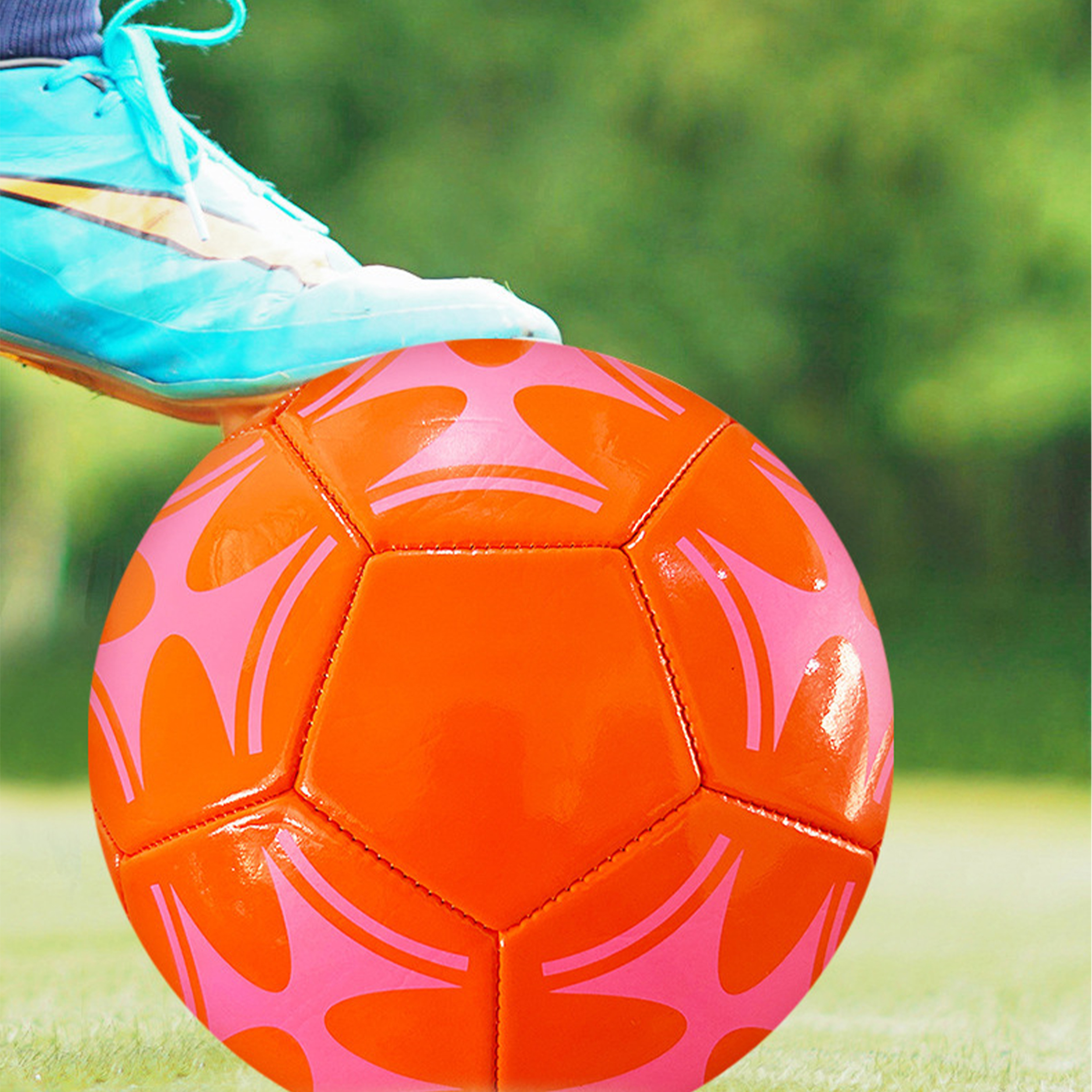 Pvc Explosion Proof And Durable Football Training 13