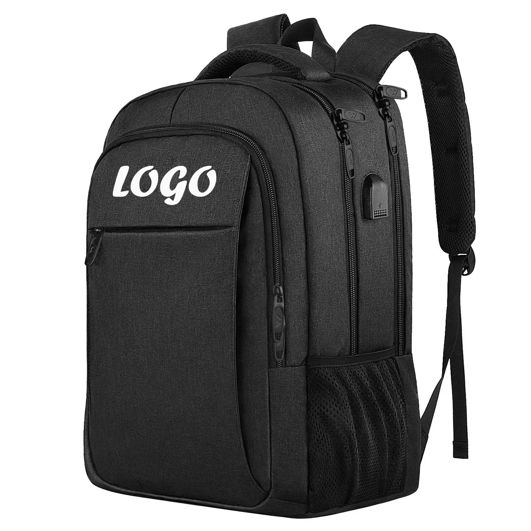 Travel Laptop Backpack 6