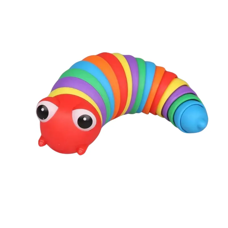 Big-eyed Caterpillar Stress-relieving Toy 2