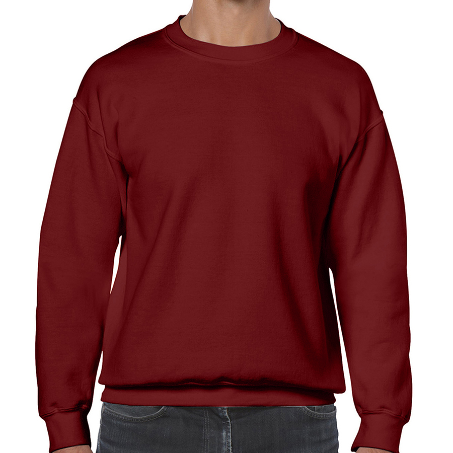 Gildan Heavy Blend Adult Crewneck Sweatshirt 46