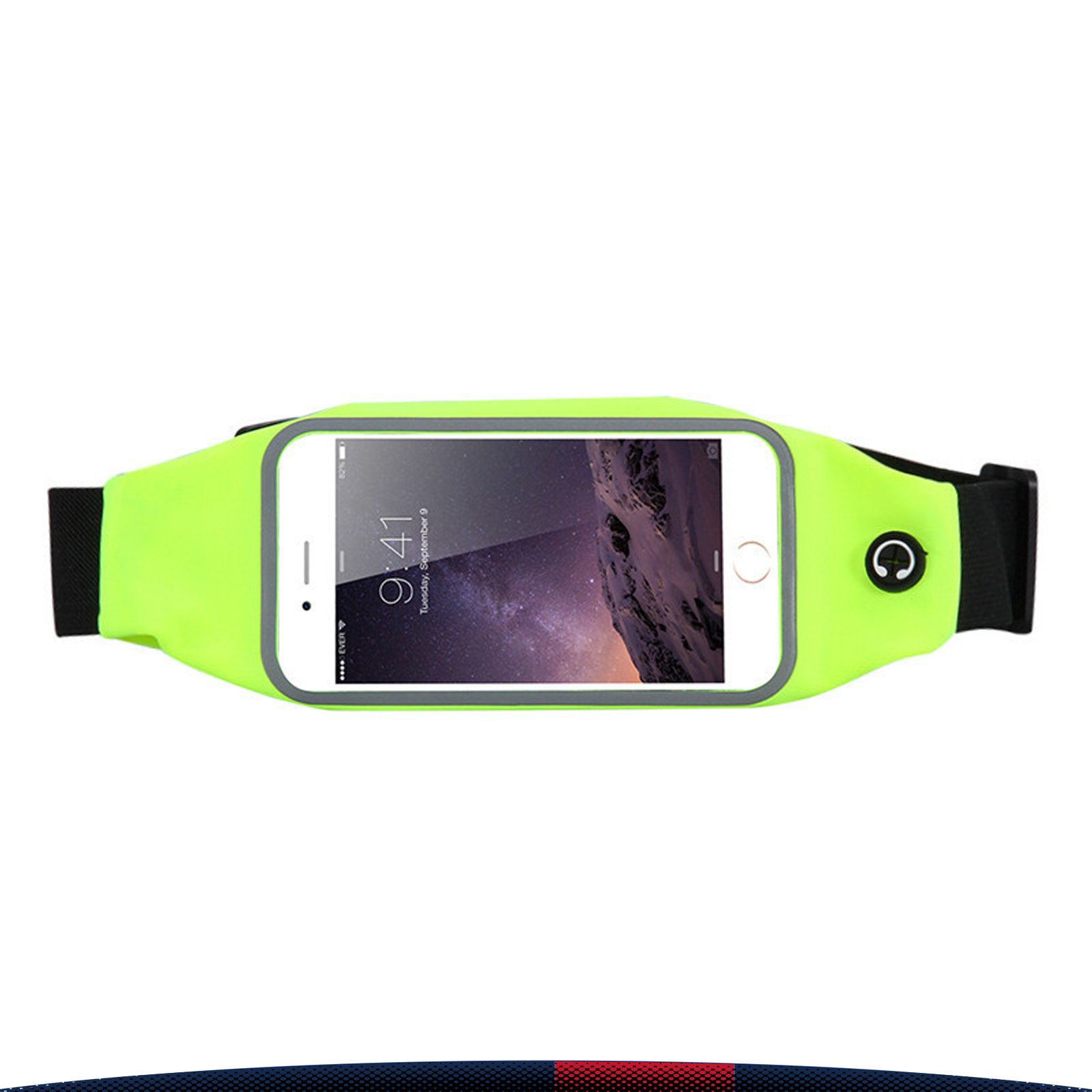 Yourda Cell Phone Waterproof Fanny Pouch 8