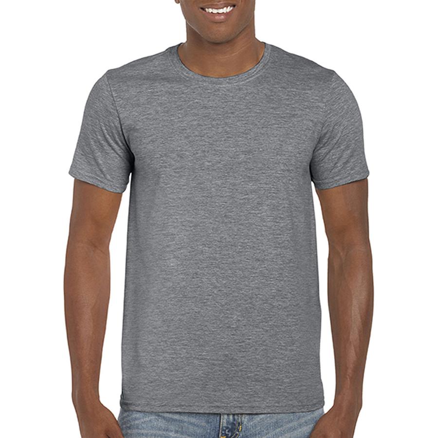 Gildan SoftStyle Adult T-Shirt 4.5 oz 155