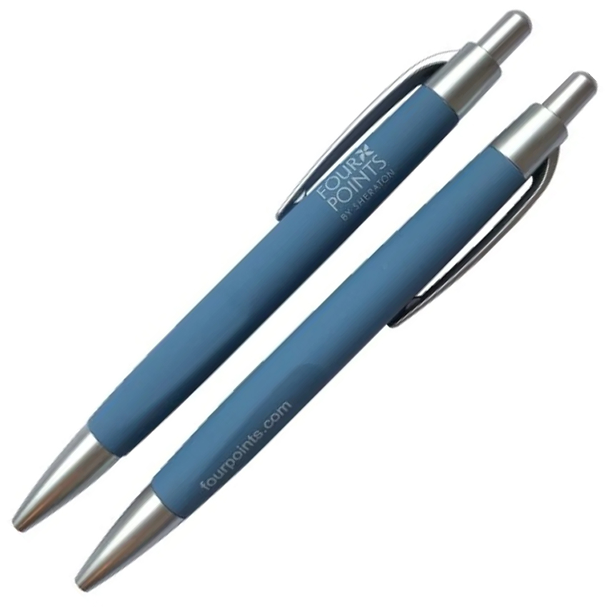 Plantagenet-193 Iconic Hotel Custom Pens 6